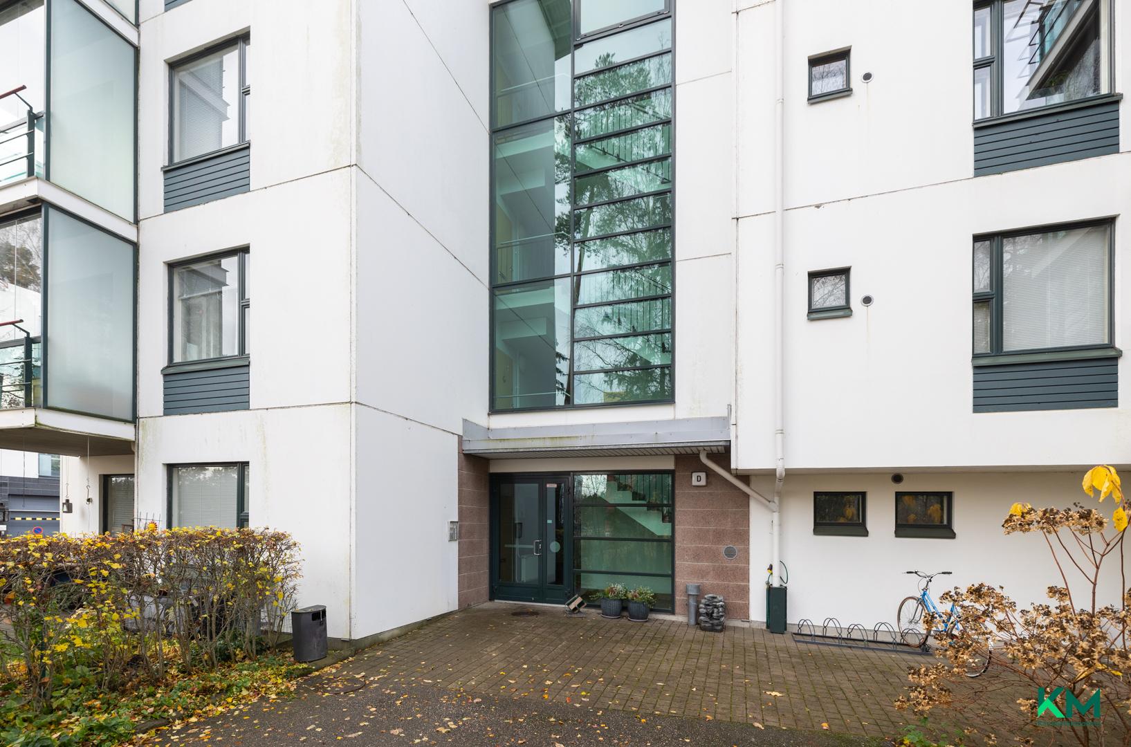 Solvikinkatu 6, Aurinkolahti, Helsinki