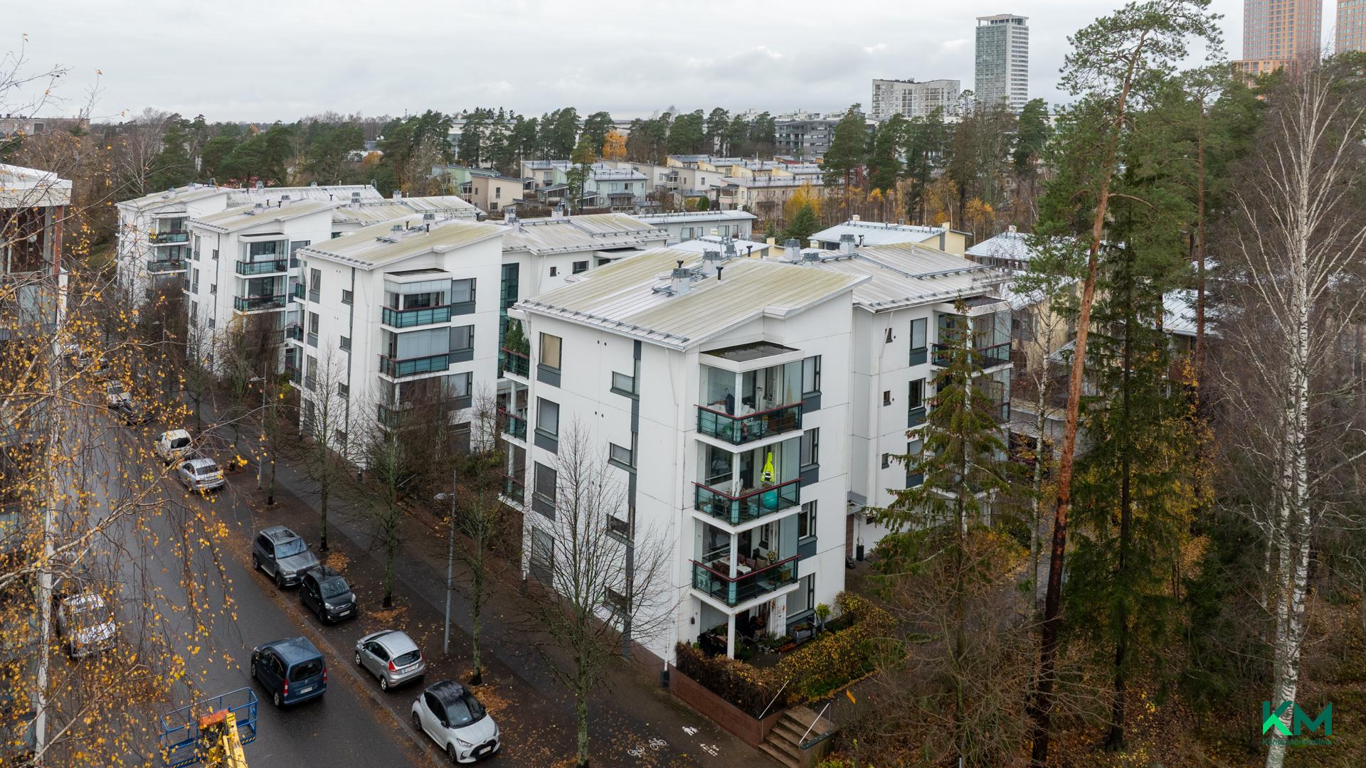 Solvikinkatu 6, Aurinkolahti, Helsinki