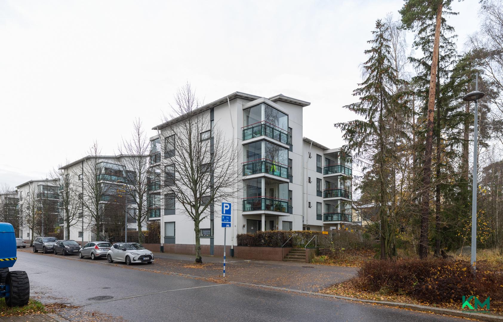 Solvikinkatu 6, Aurinkolahti, Helsinki