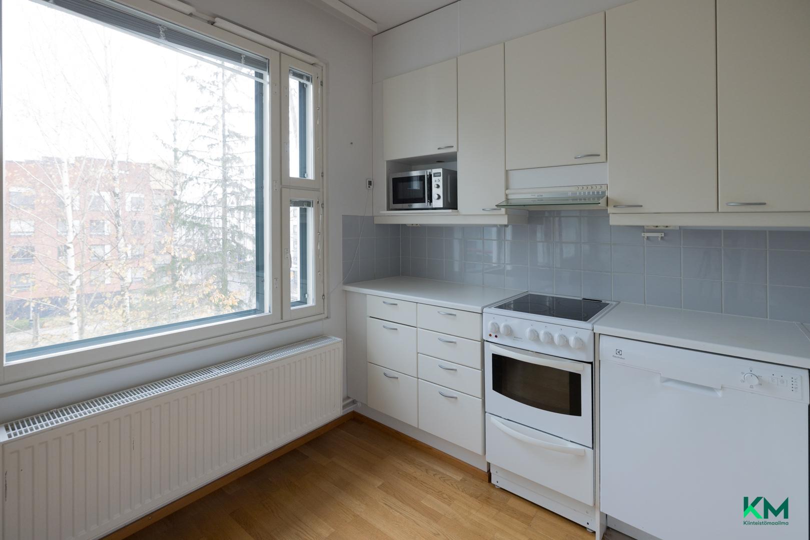 Solvikinkatu 6, Aurinkolahti, Helsinki