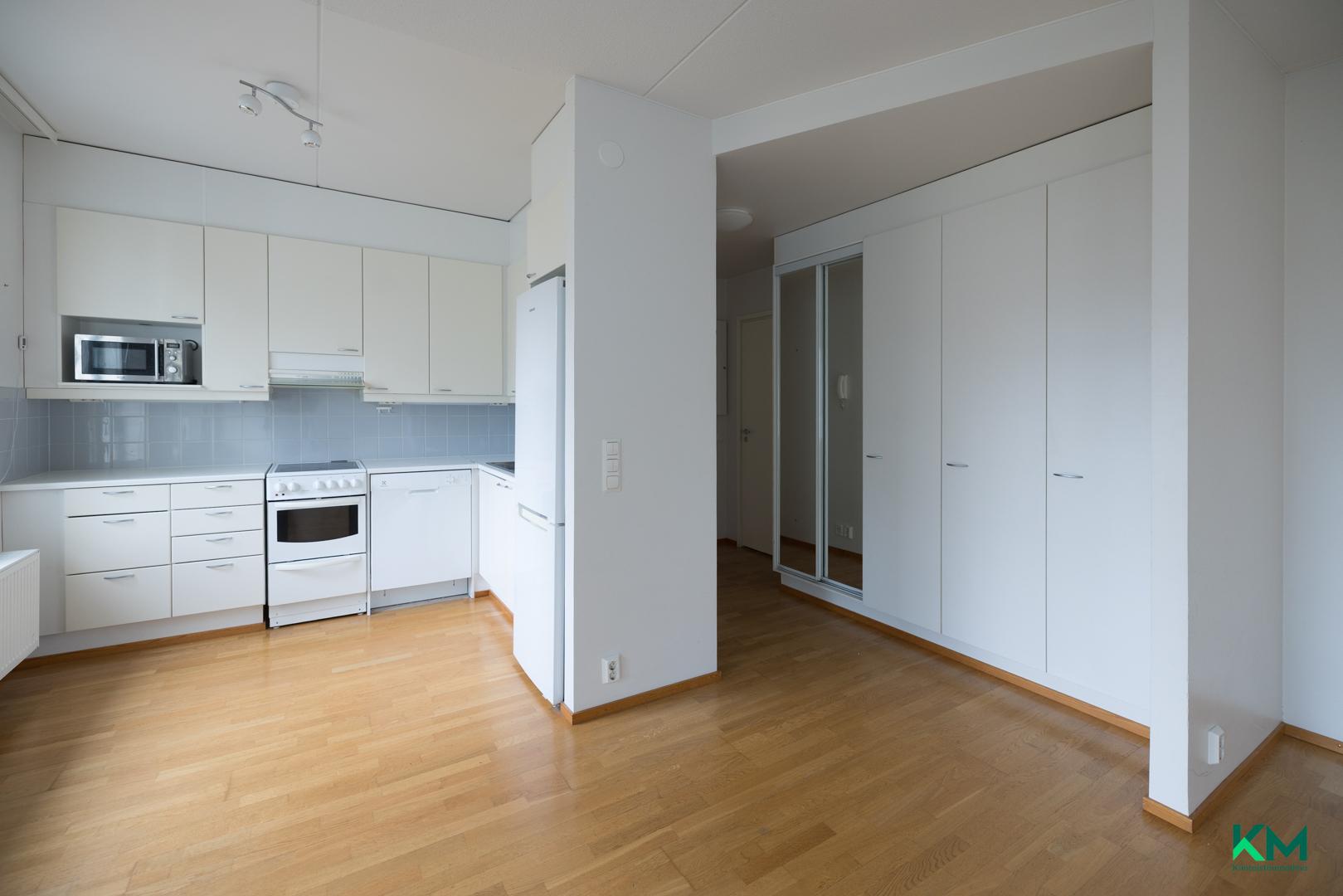 Solvikinkatu 6, Aurinkolahti, Helsinki