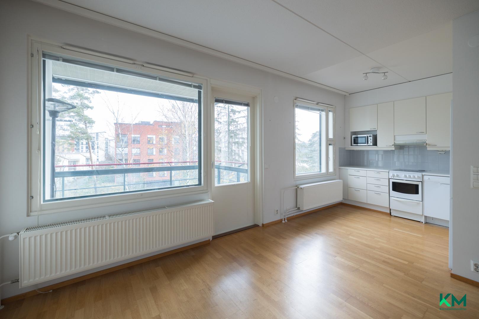 Solvikinkatu 6, Aurinkolahti, Helsinki