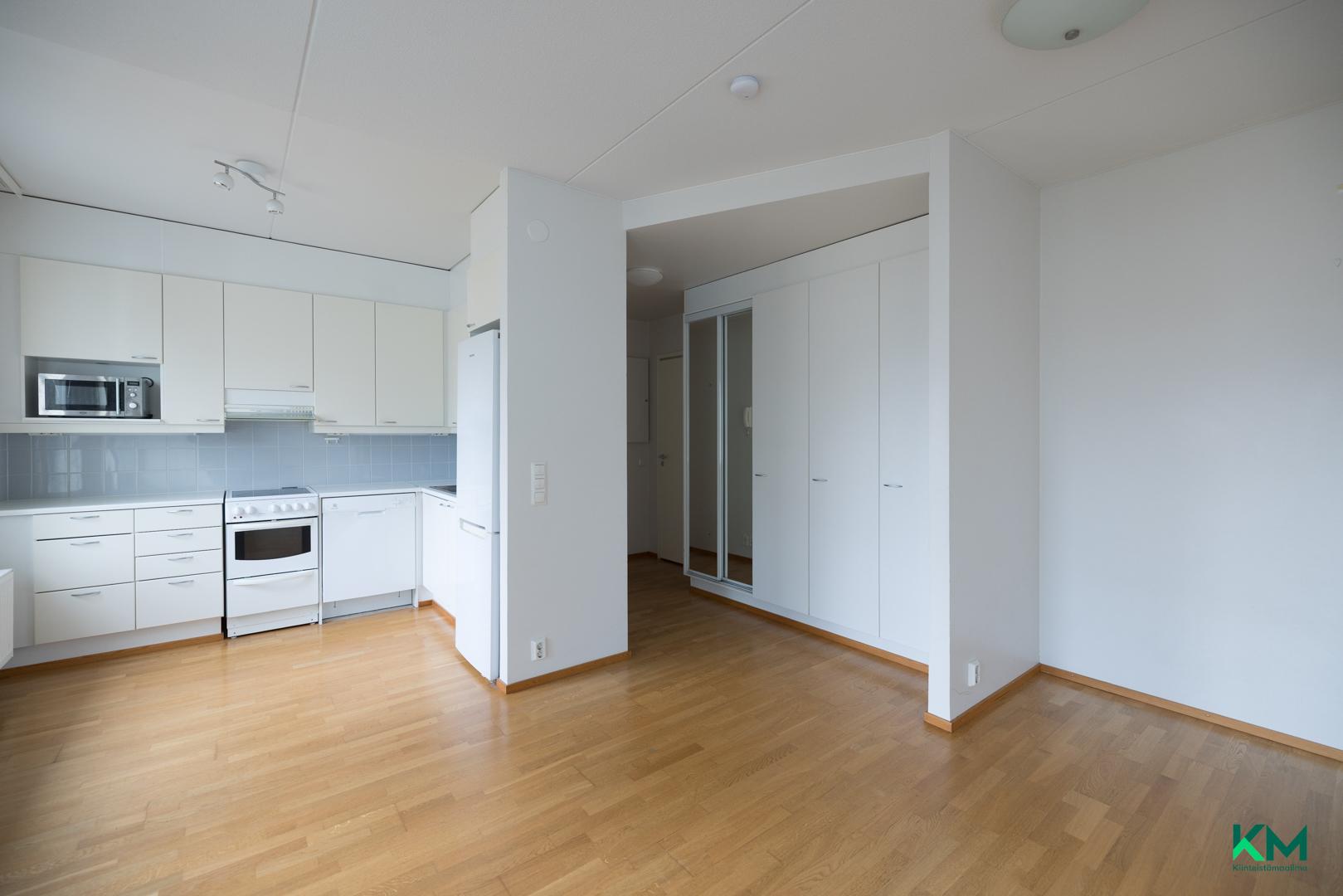 Solvikinkatu 6, Aurinkolahti, Helsinki