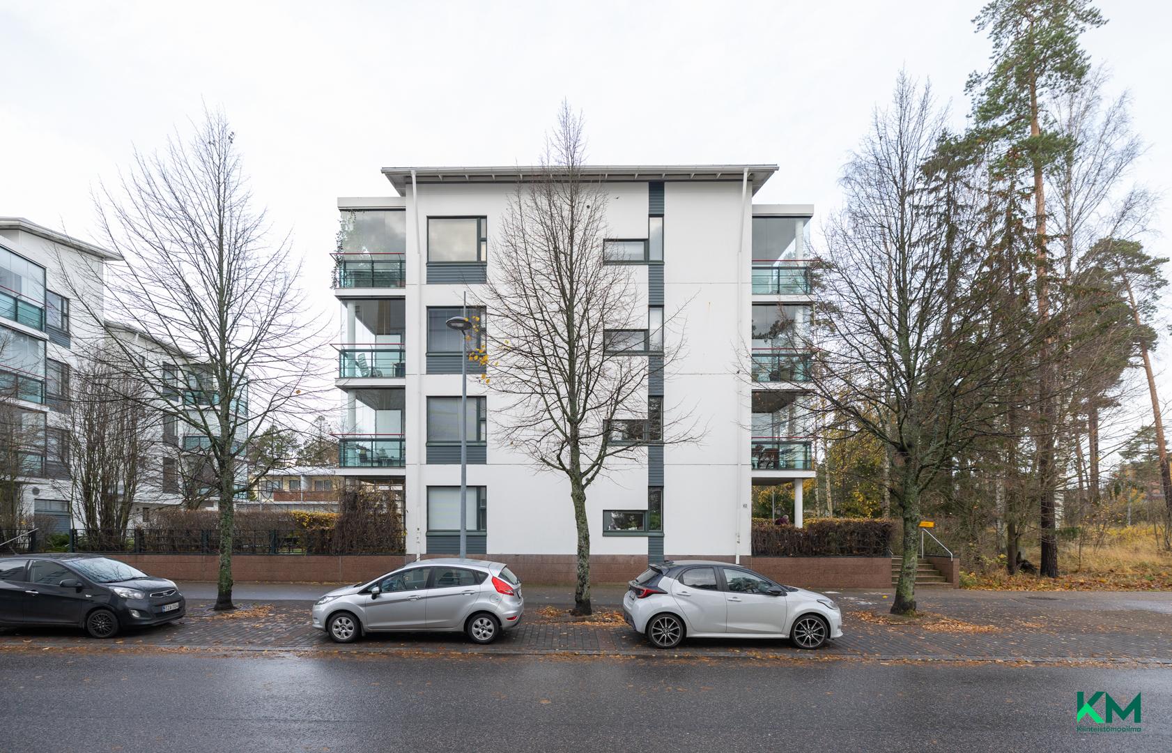 Solvikinkatu 6, Aurinkolahti, Helsinki