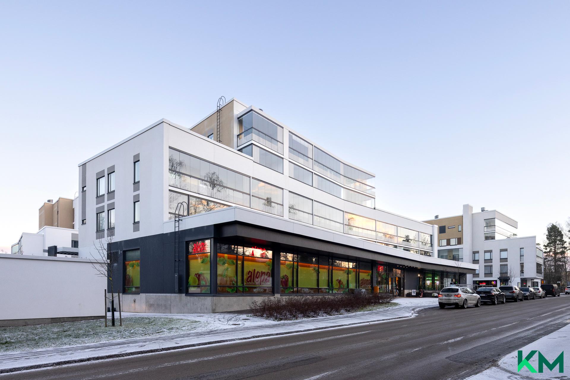 Westendintie 99, Westend, Espoo