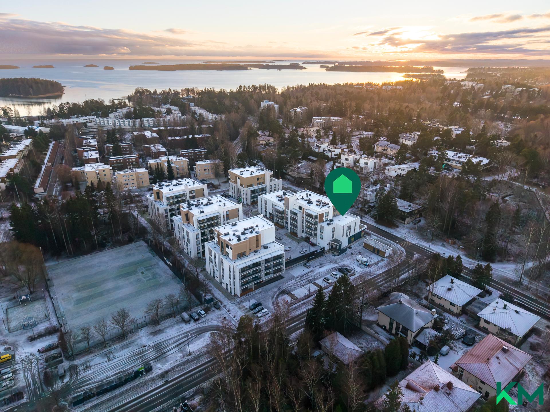 Westendintie 99, Westend, Espoo