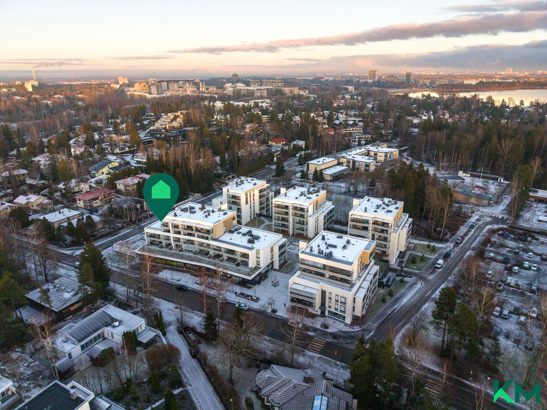 Westendintie 99, Westend, Espoo