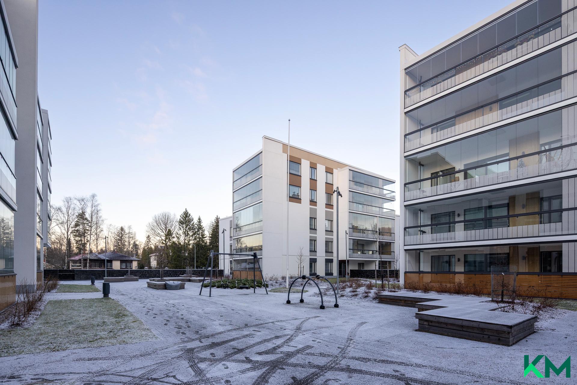 Westendintie 99, Westend, Espoo