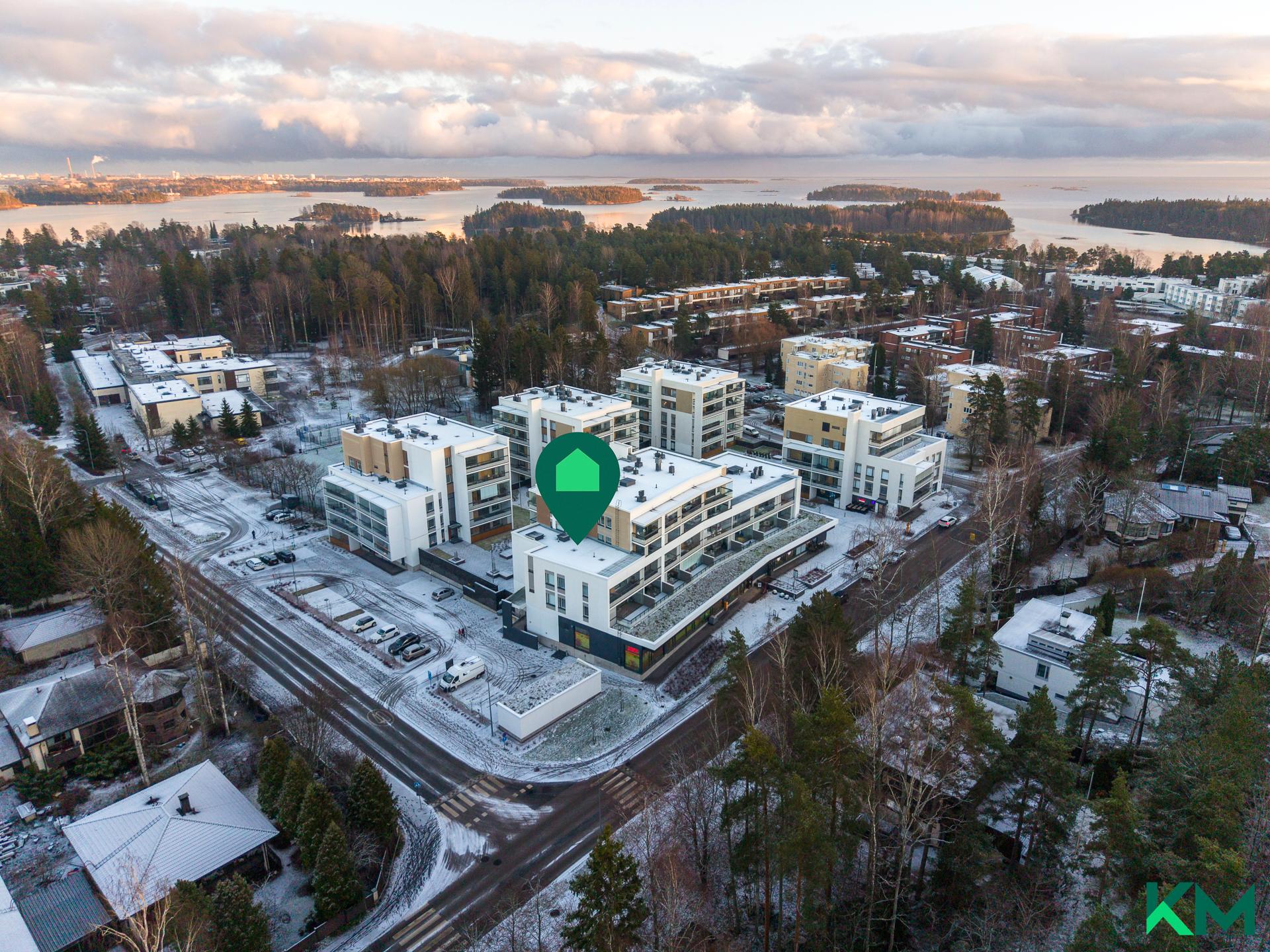 Westendintie 99, Westend, Espoo