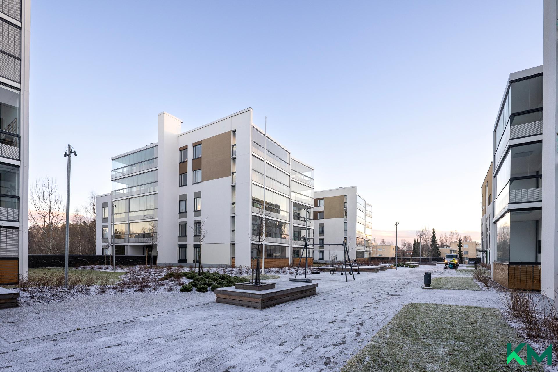 Westendintie 99, Westend, Espoo