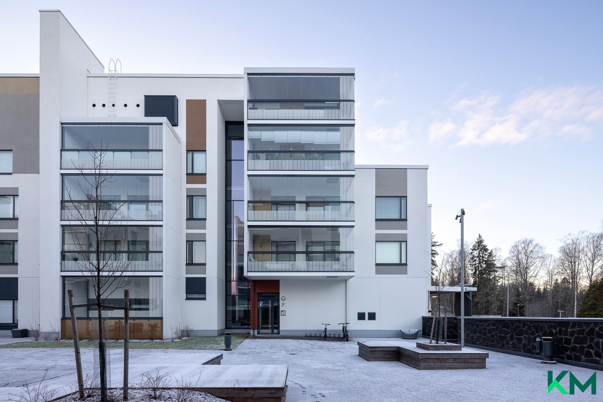 Westendintie 99, Westend, Espoo