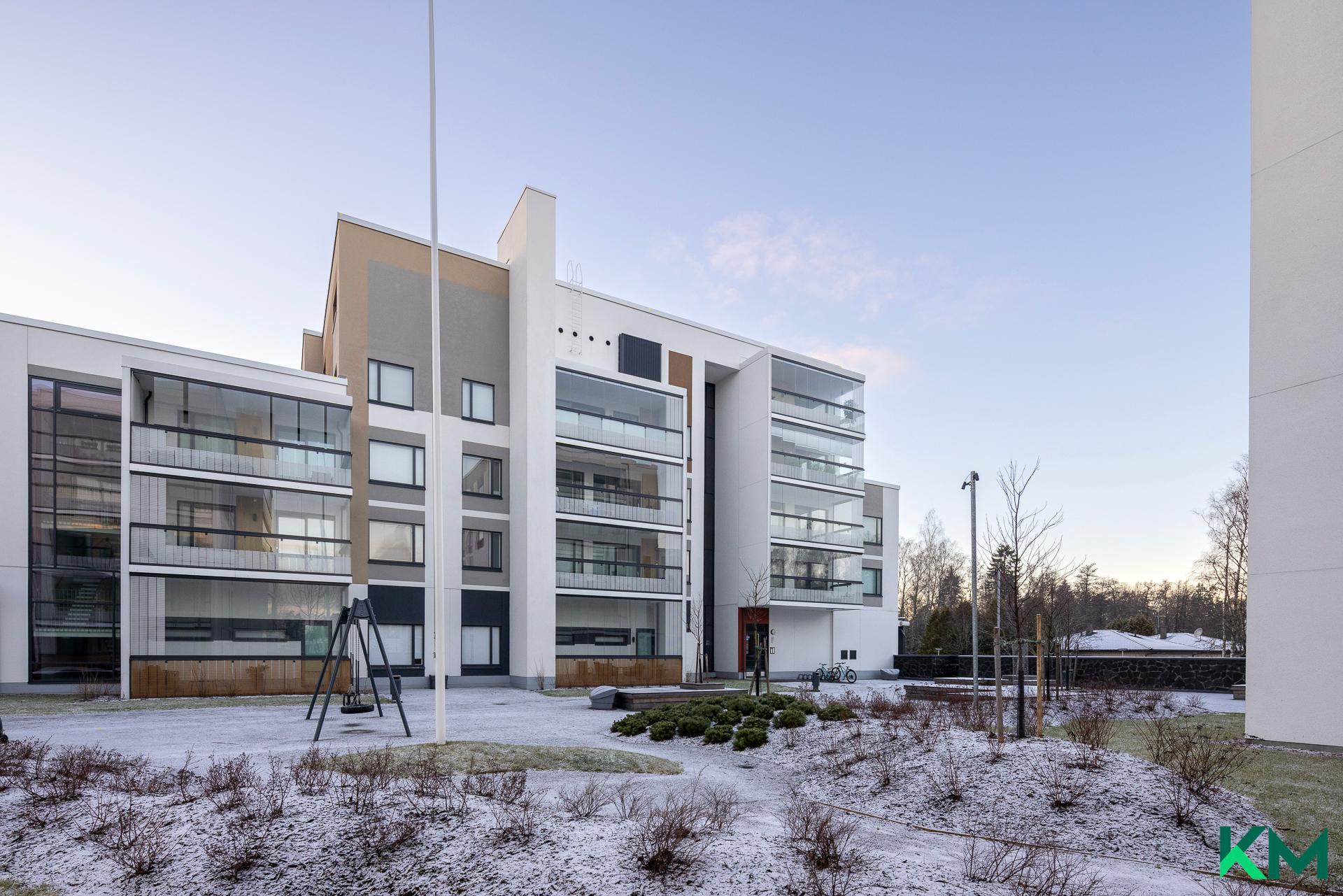 Westendintie 99, Westend, Espoo