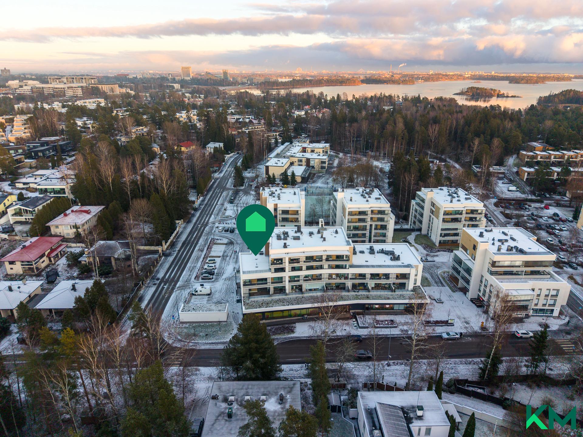 Westendintie 99, Westend, Espoo