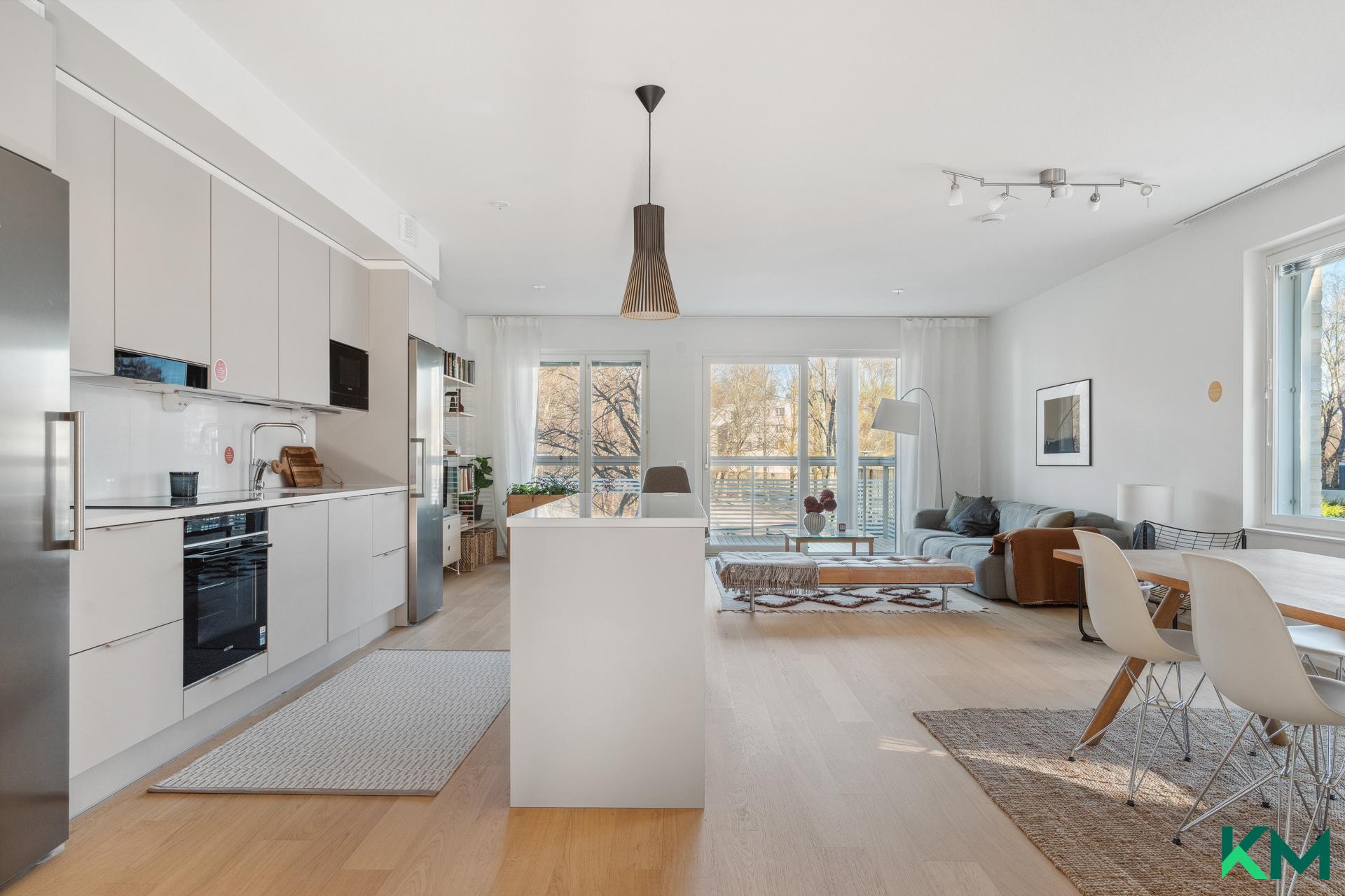 Steniuksentie 20 A 6, Etelä-Haaga, Helsinki