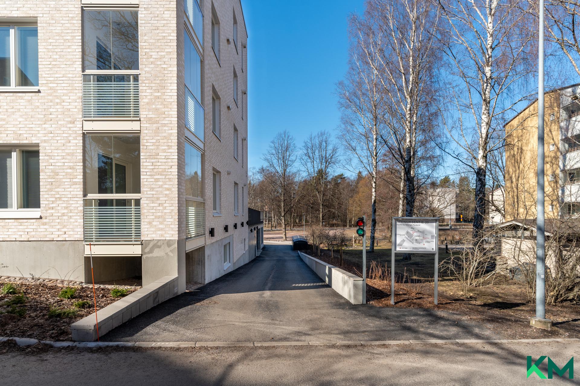 Steniuksentie 20 A 6, Etelä-Haaga, Helsinki