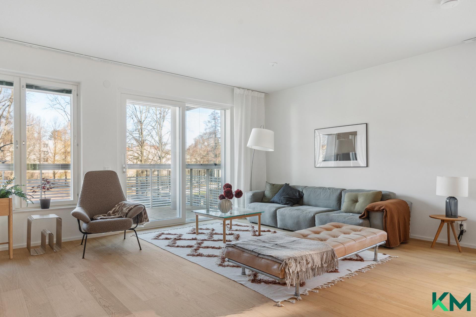 Steniuksentie 20 A 6, Etelä-Haaga, Helsinki