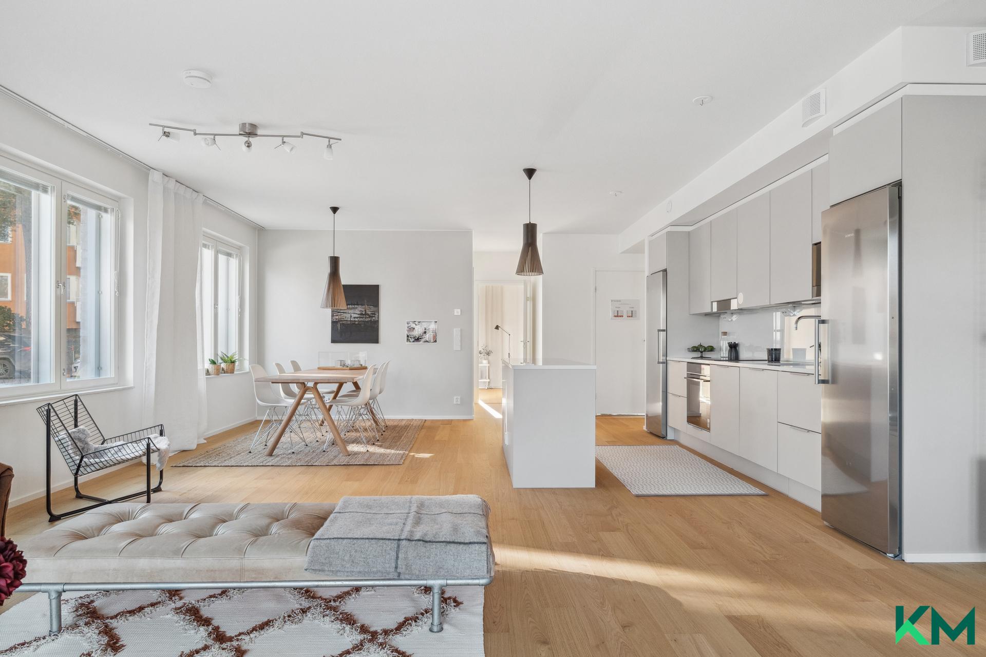 Steniuksentie 20 A 6, Etelä-Haaga, Helsinki