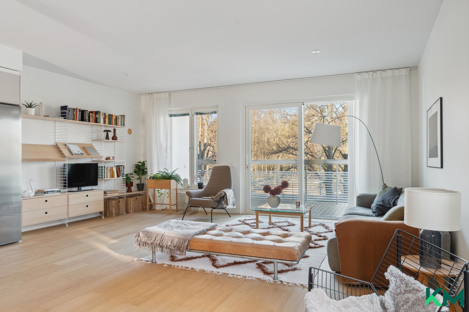 Steniuksentie 20 A 6, Etelä-Haaga, Helsinki