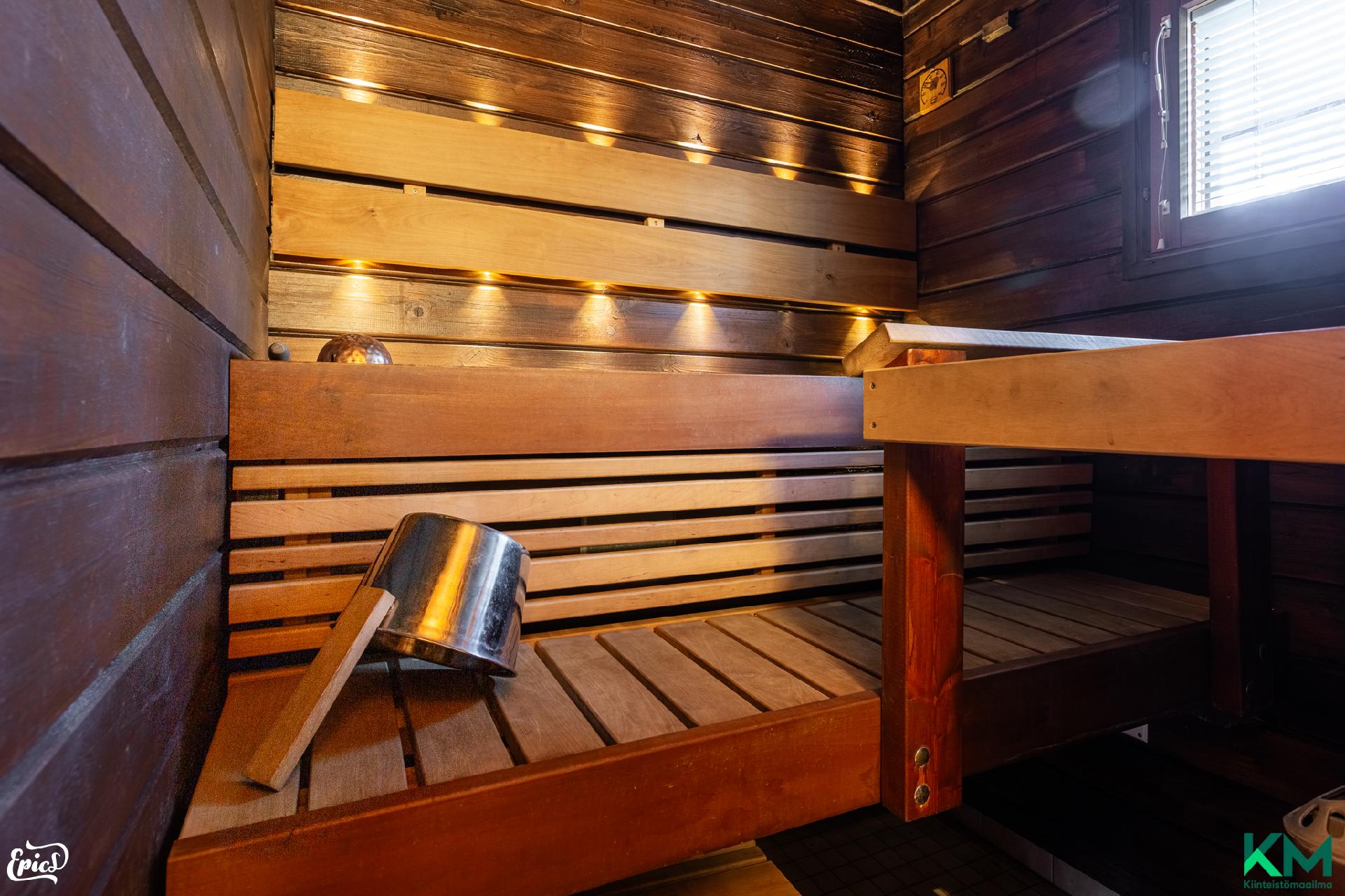 Länsirinne 11, Sappee, Pälkäne