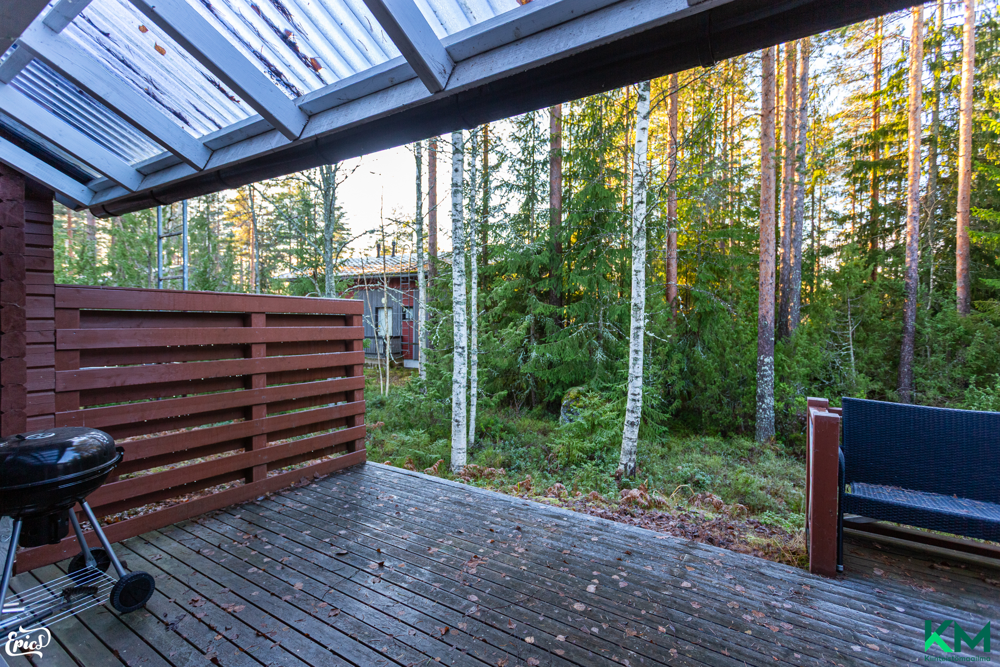 Länsirinne 11, Sappee, Pälkäne