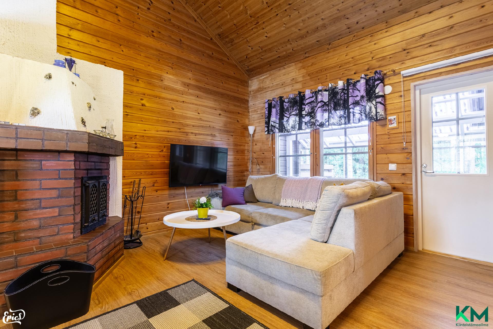 Länsirinne 11, Sappee, Pälkäne