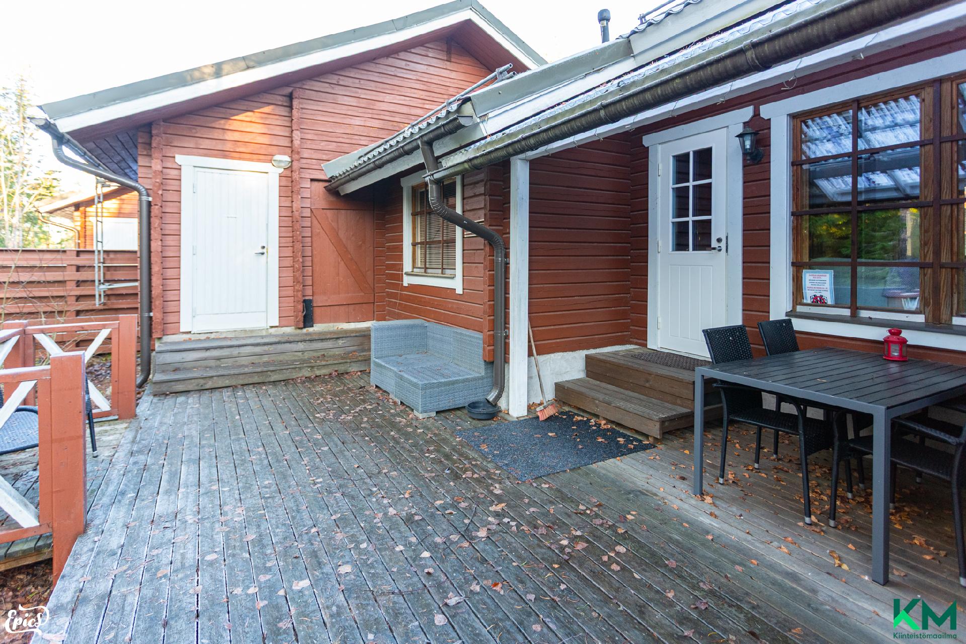 Länsirinne 11, Sappee, Pälkäne