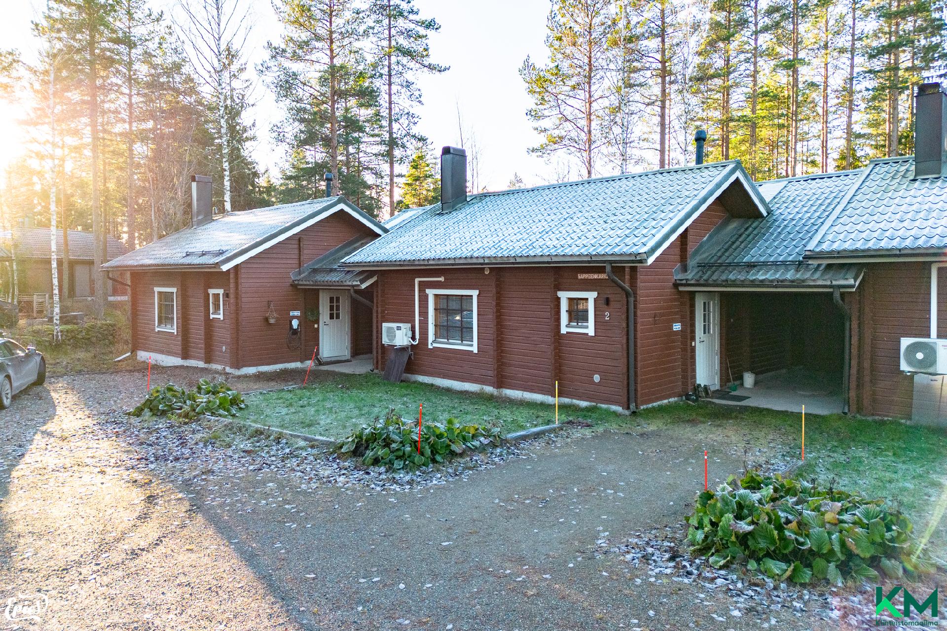 Länsirinne 11, Sappee, Pälkäne