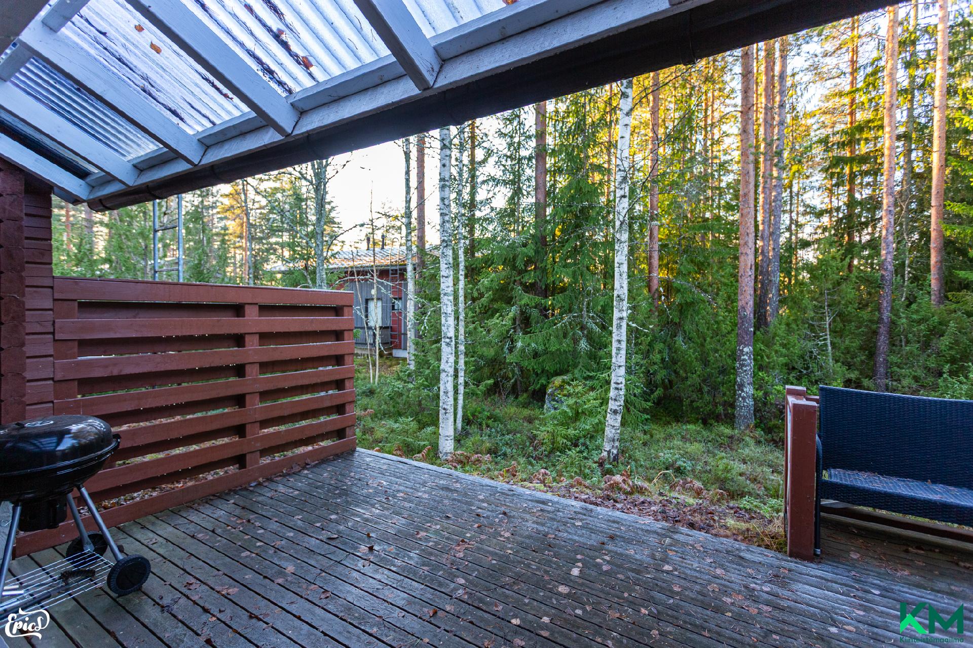 Länsirinne 11, Sappee, Pälkäne