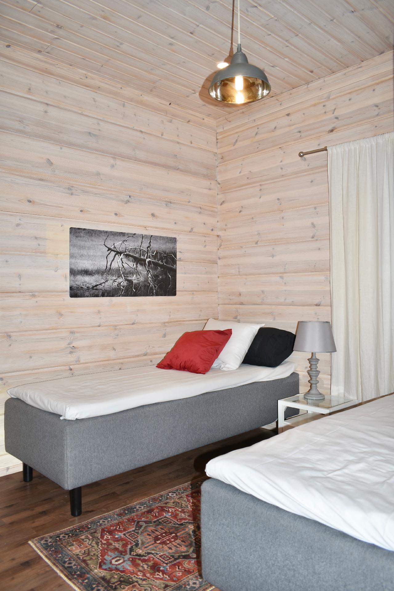 Saniaistie 6, Vuokatti, Sotkamo