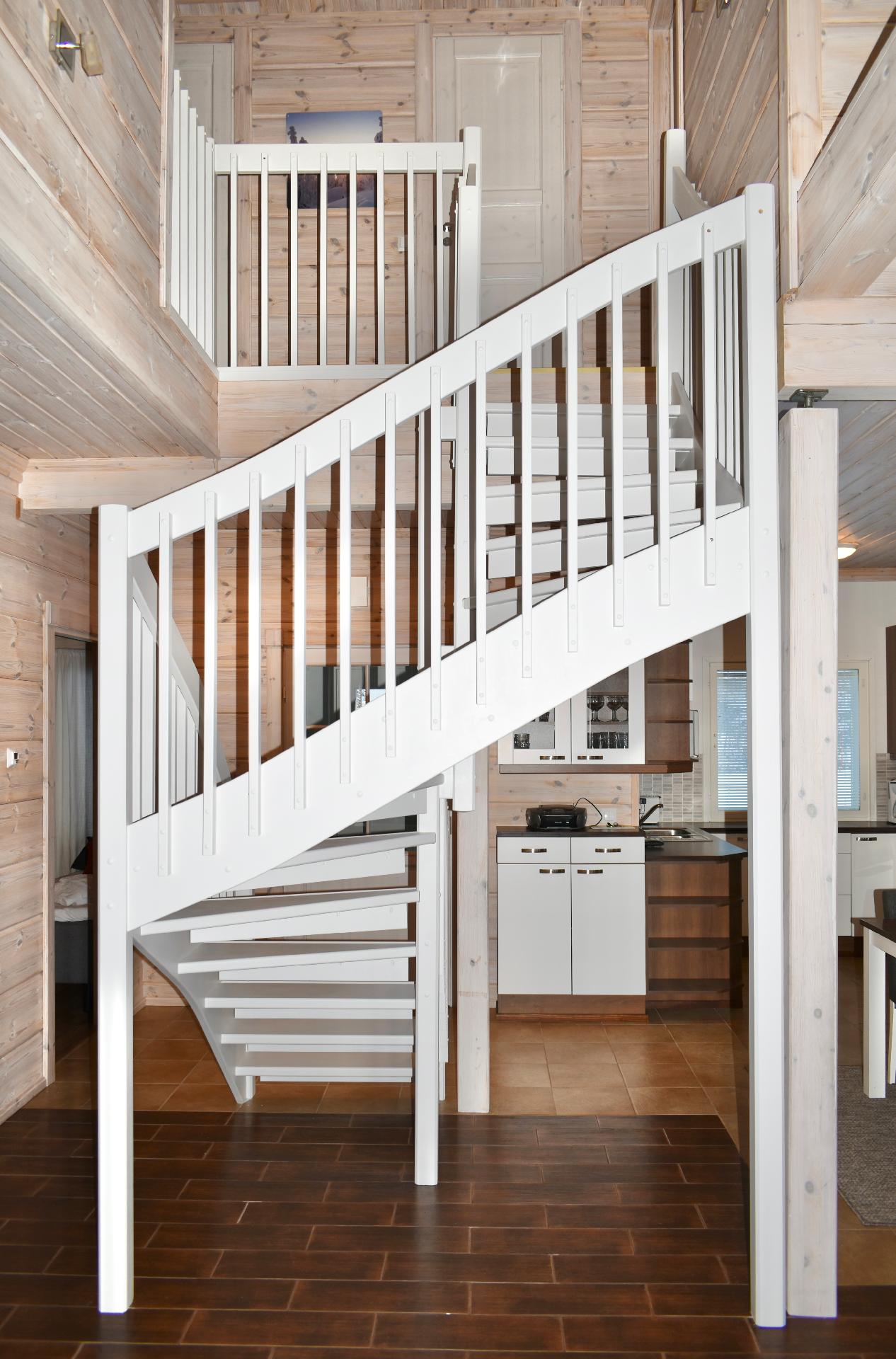 Saniaistie 6, Vuokatti, Sotkamo