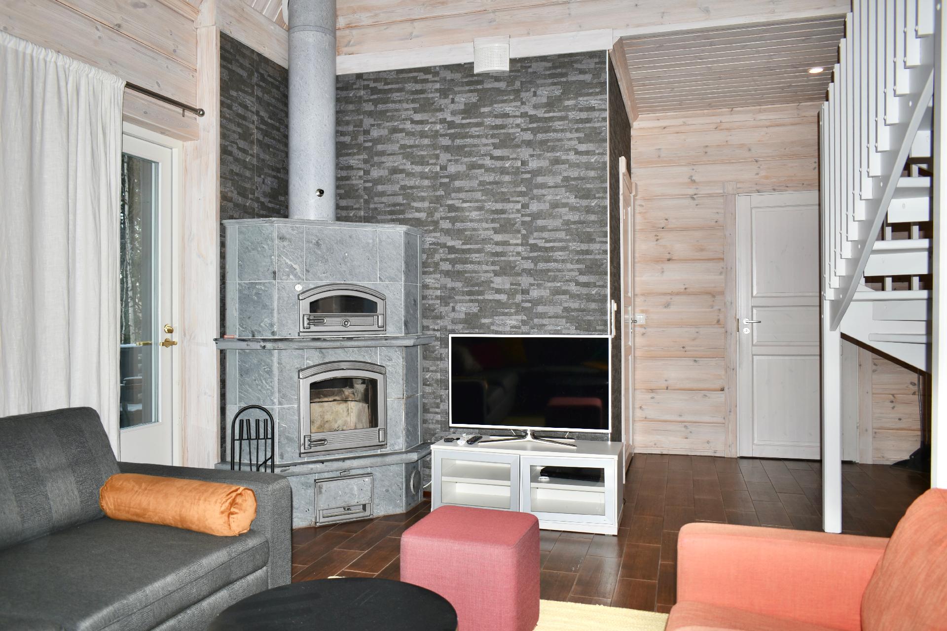 Saniaistie 6, Vuokatti, Sotkamo