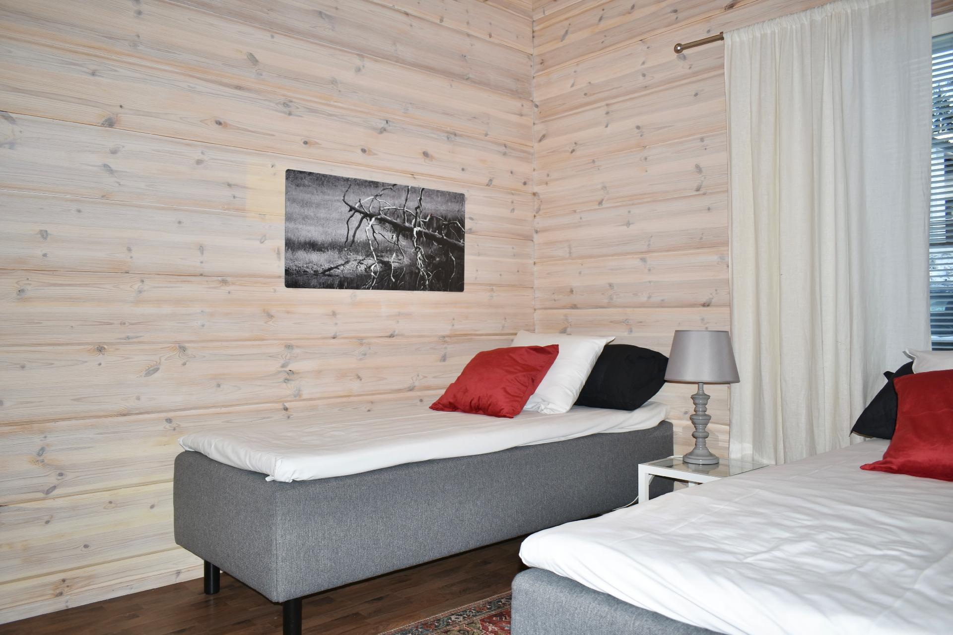 Saniaistie 6, Vuokatti, Sotkamo