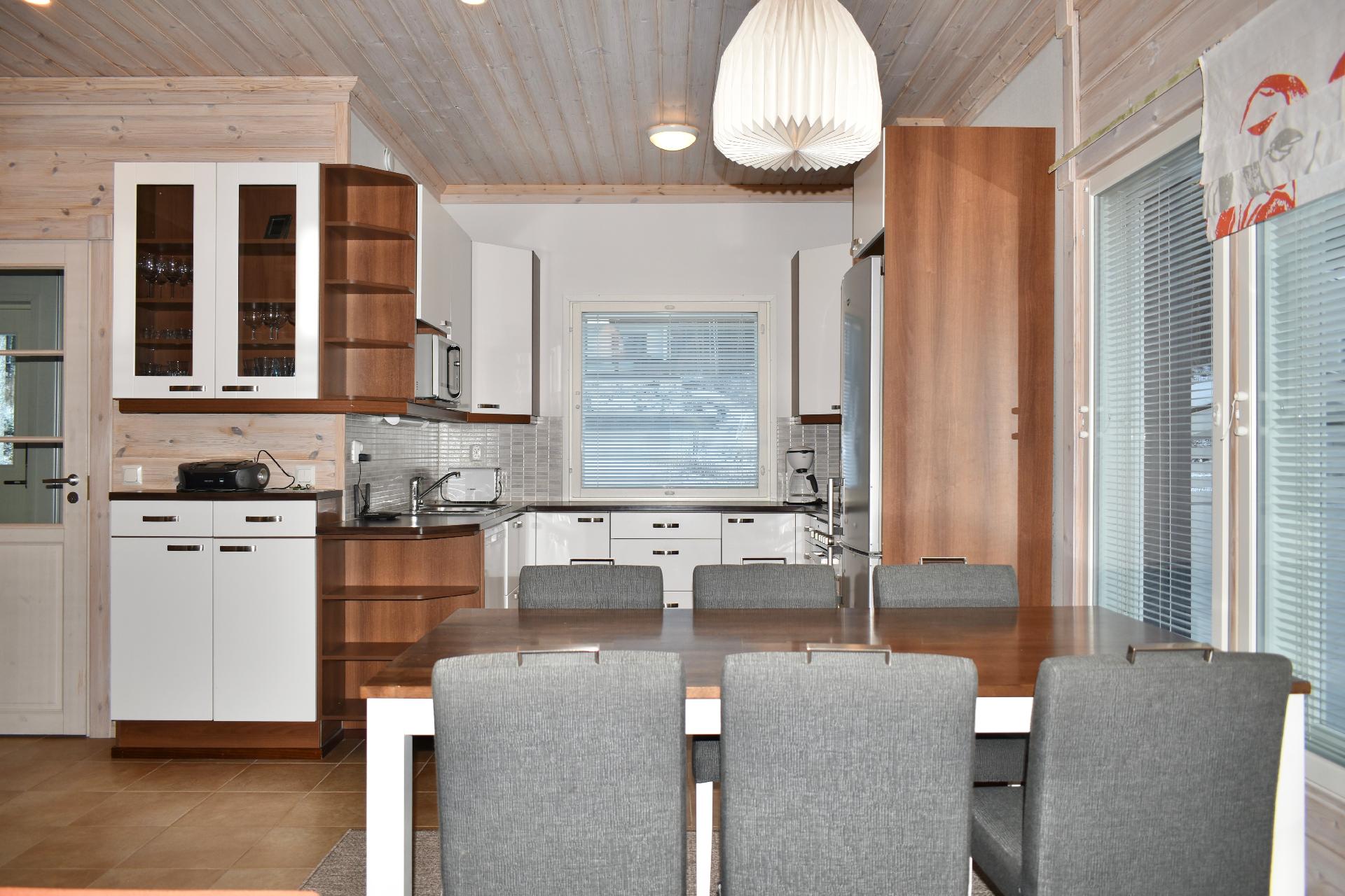 Saniaistie 6, Vuokatti, Sotkamo