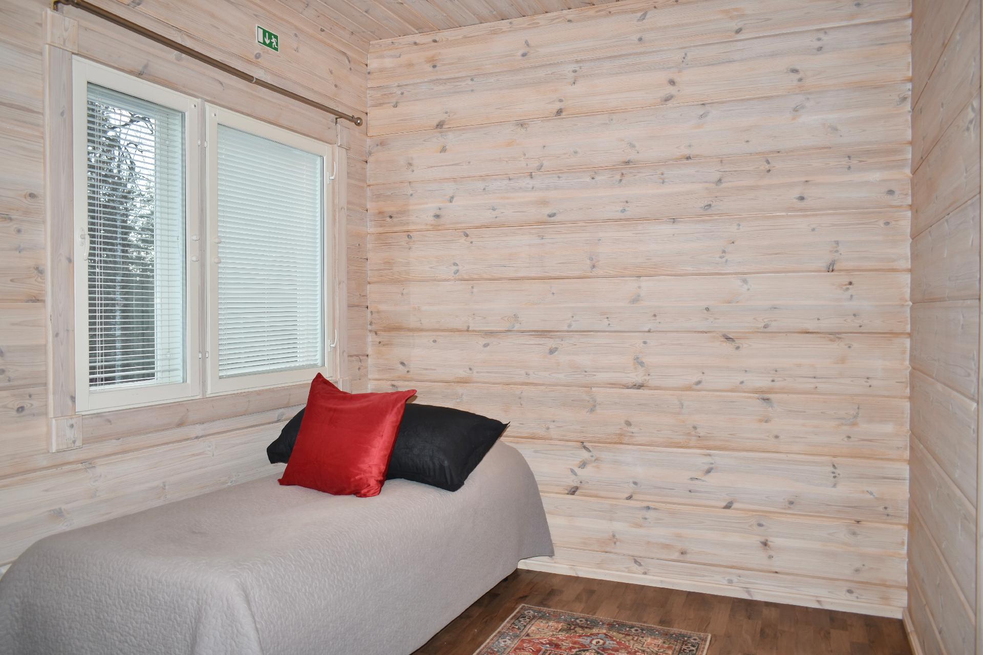 Saniaistie 6, Vuokatti, Sotkamo