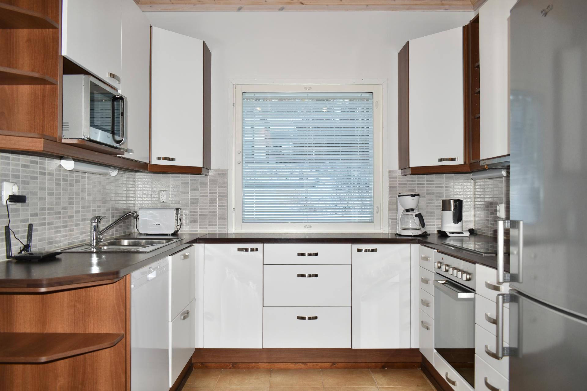 Saniaistie 6, Vuokatti, Sotkamo