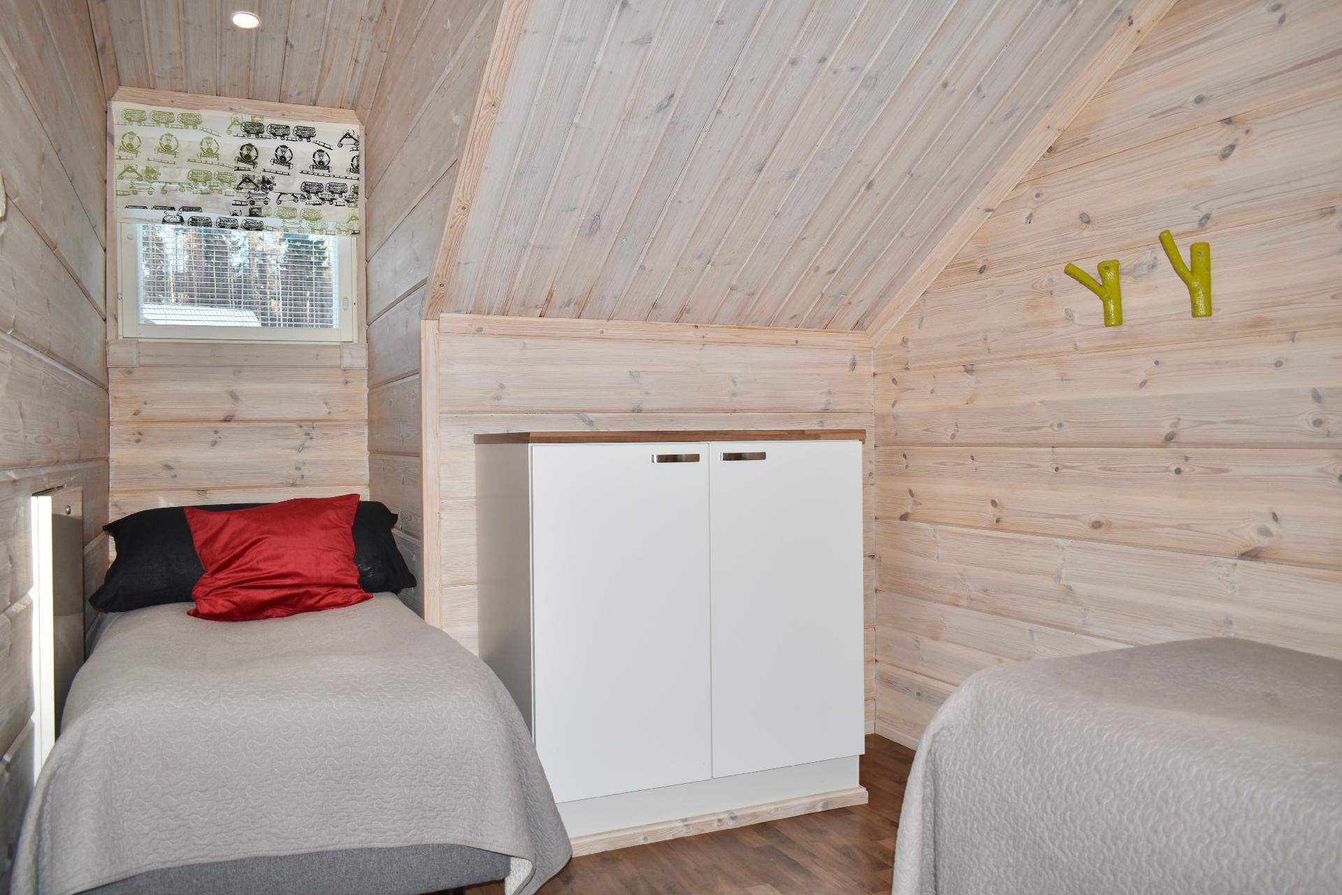 Saniaistie 6, Vuokatti, Sotkamo