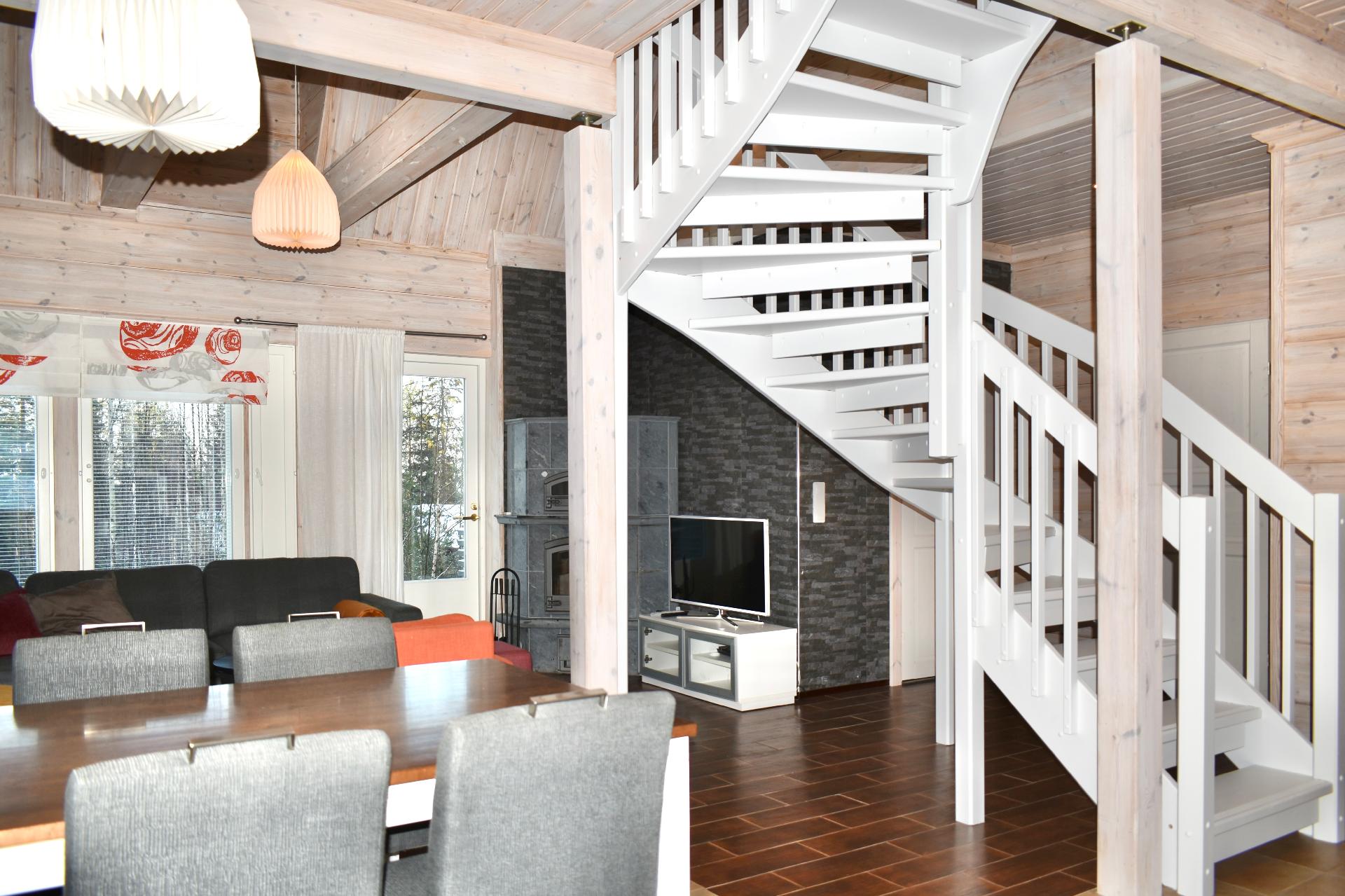 Saniaistie 6, Vuokatti, Sotkamo