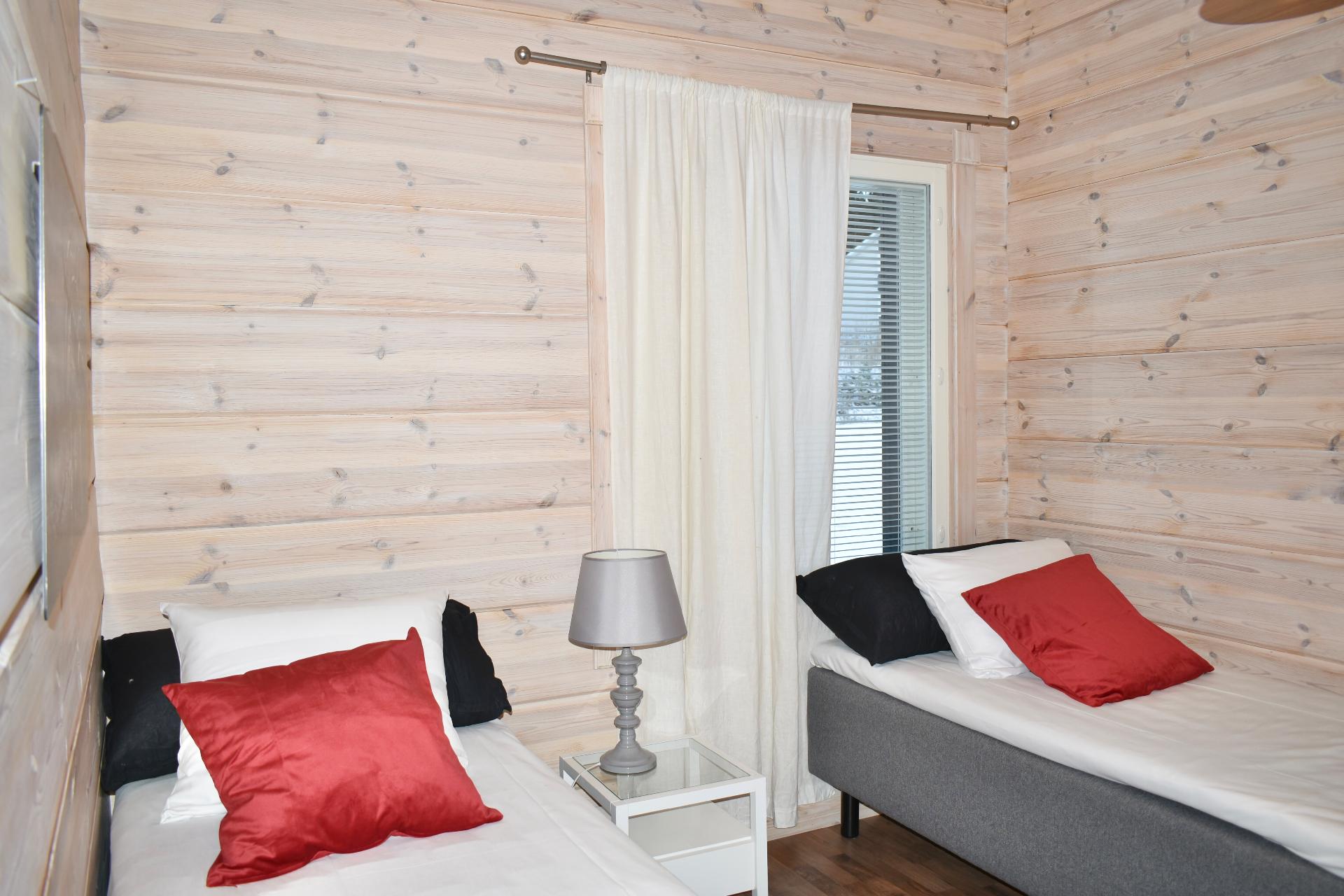 Saniaistie 6, Vuokatti, Sotkamo