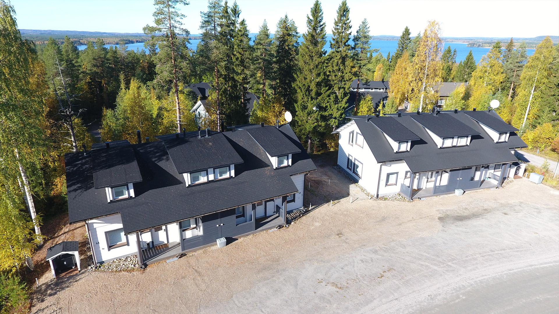 Saniaistie 6, Vuokatti, Sotkamo