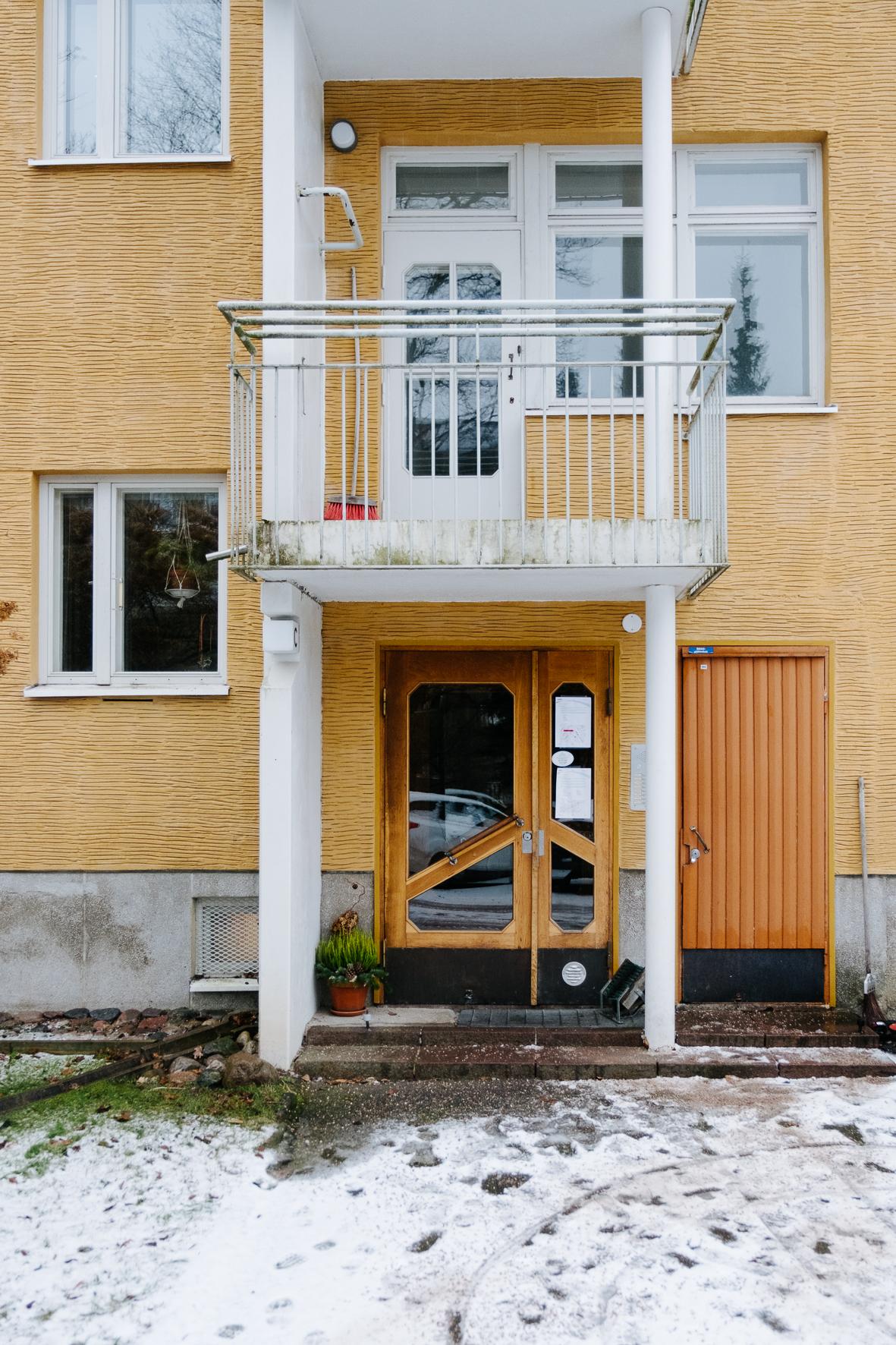 Koskelantie 29, Käpylä, Helsinki