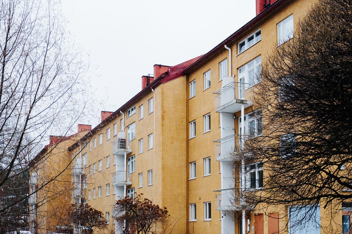 Koskelantie 29, Käpylä, Helsinki