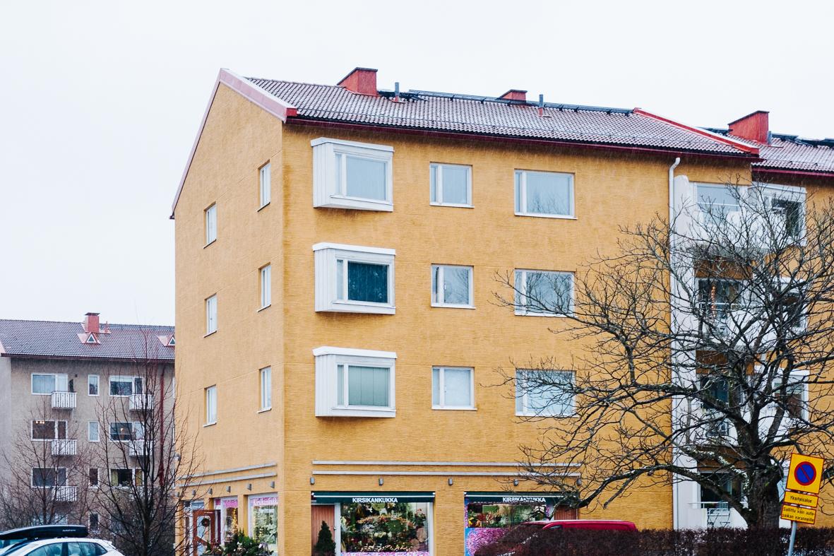 Koskelantie 29, Käpylä, Helsinki