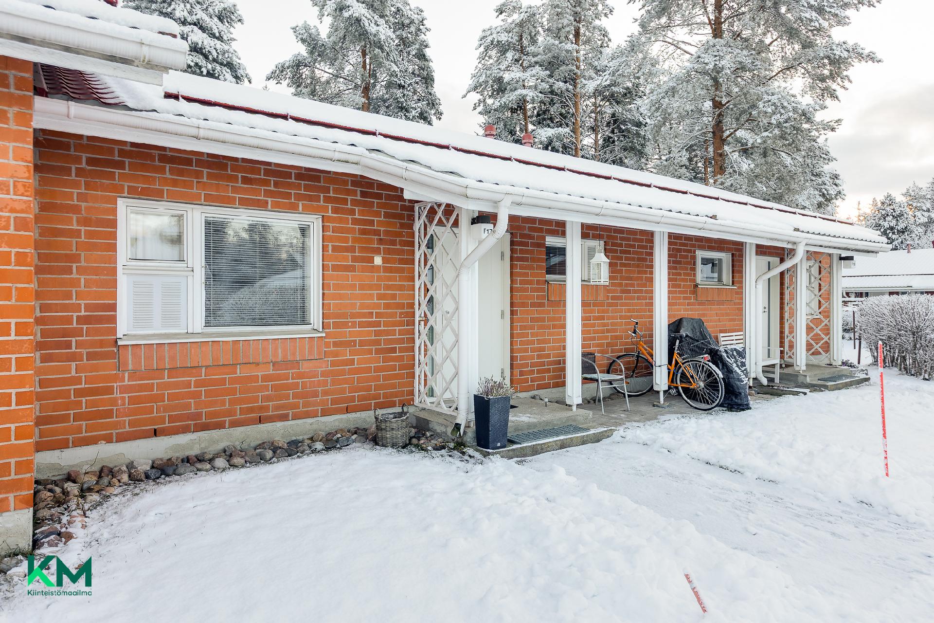 Löylytie 18, Kynsilehto, Oulu