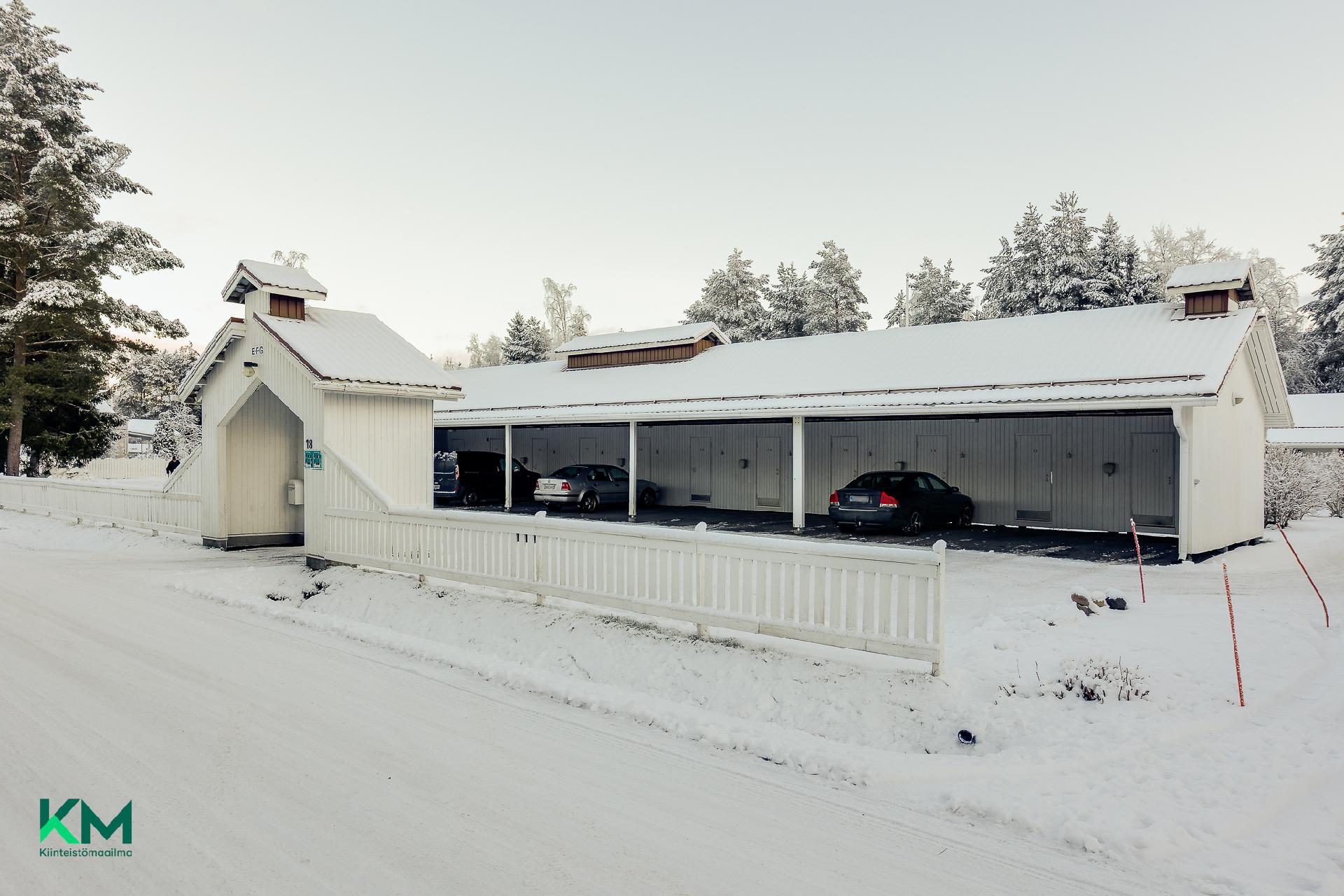 Löylytie 18, Kynsilehto, Oulu