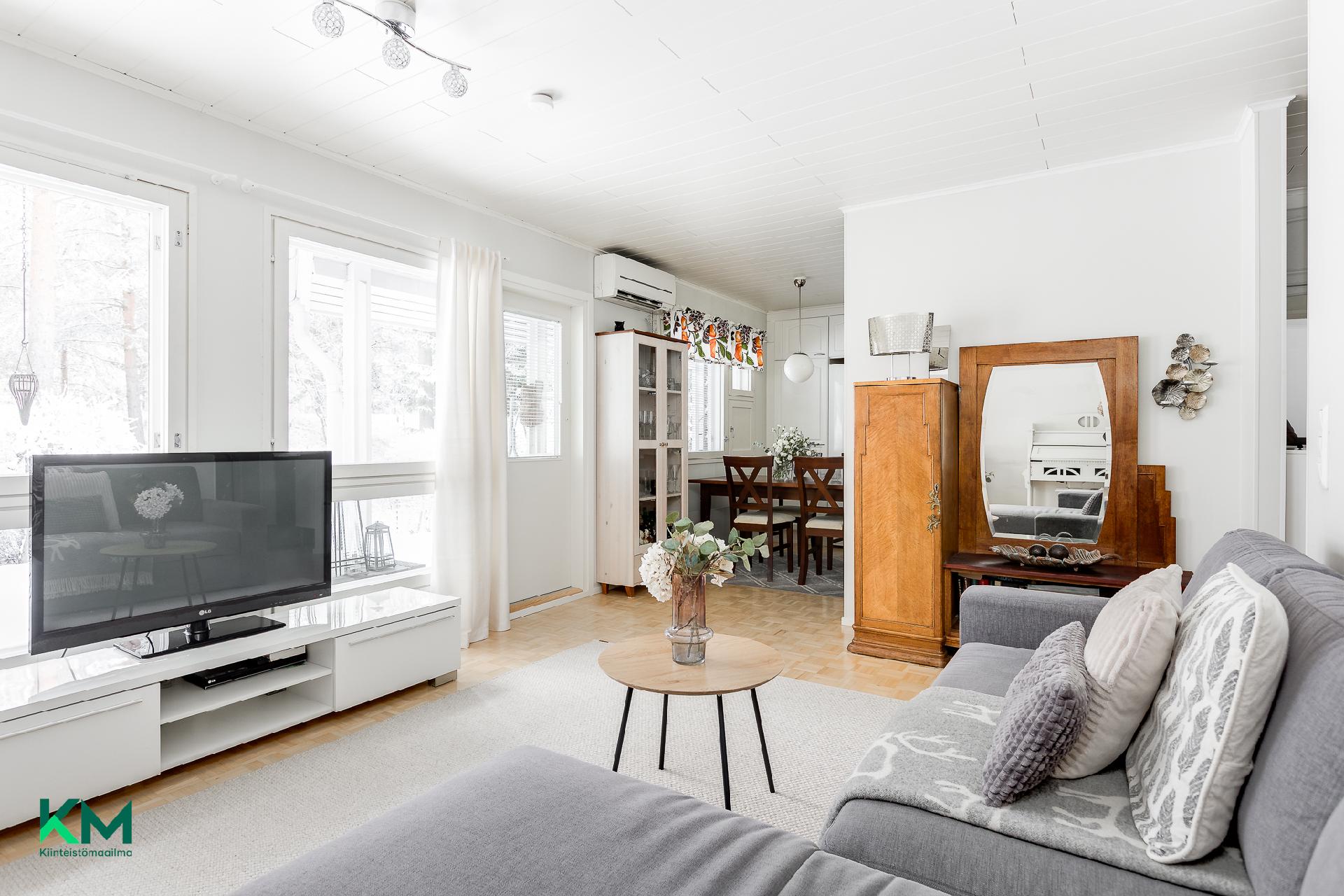 Löylytie 18, Kynsilehto, Oulu