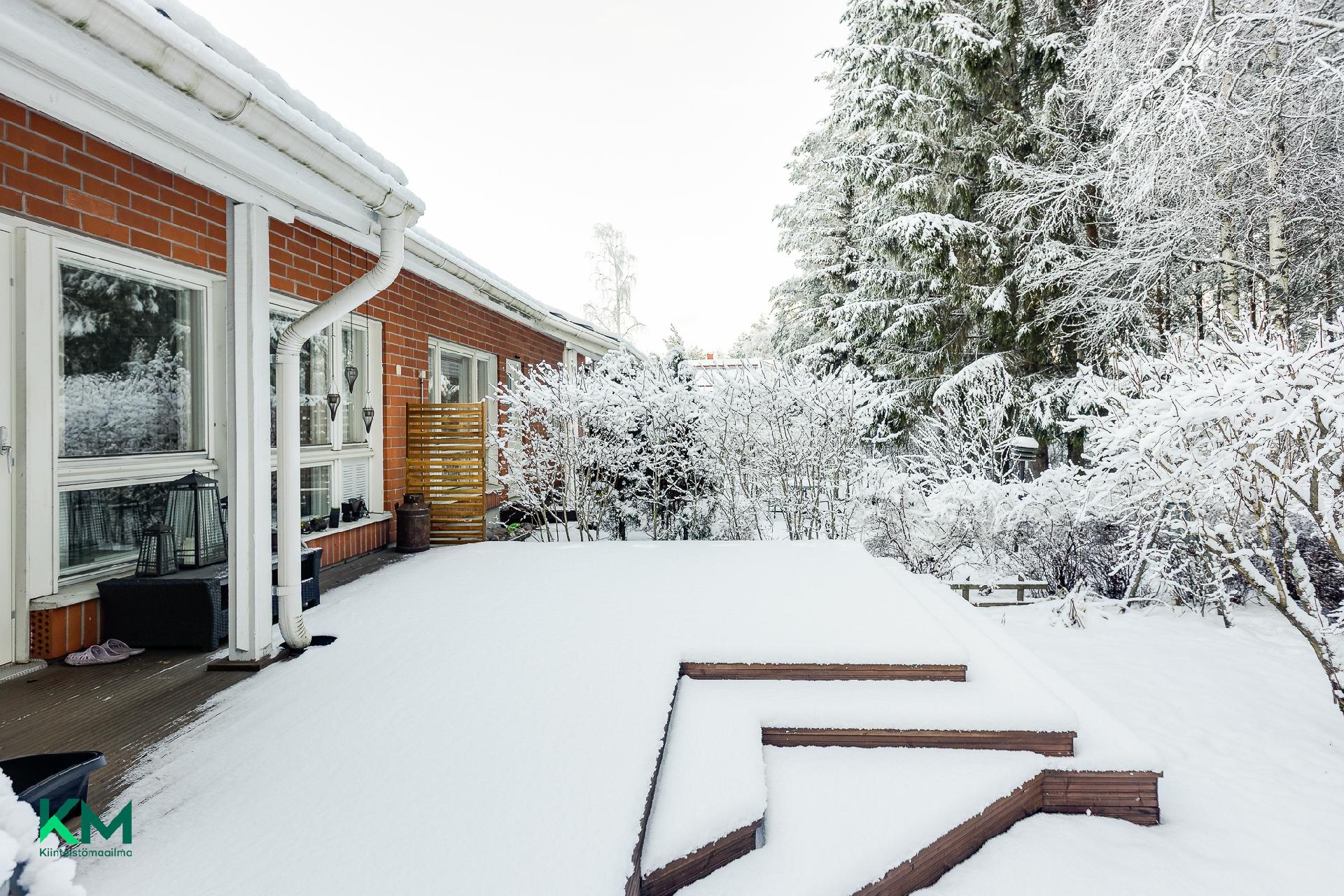 Löylytie 18, Kynsilehto, Oulu