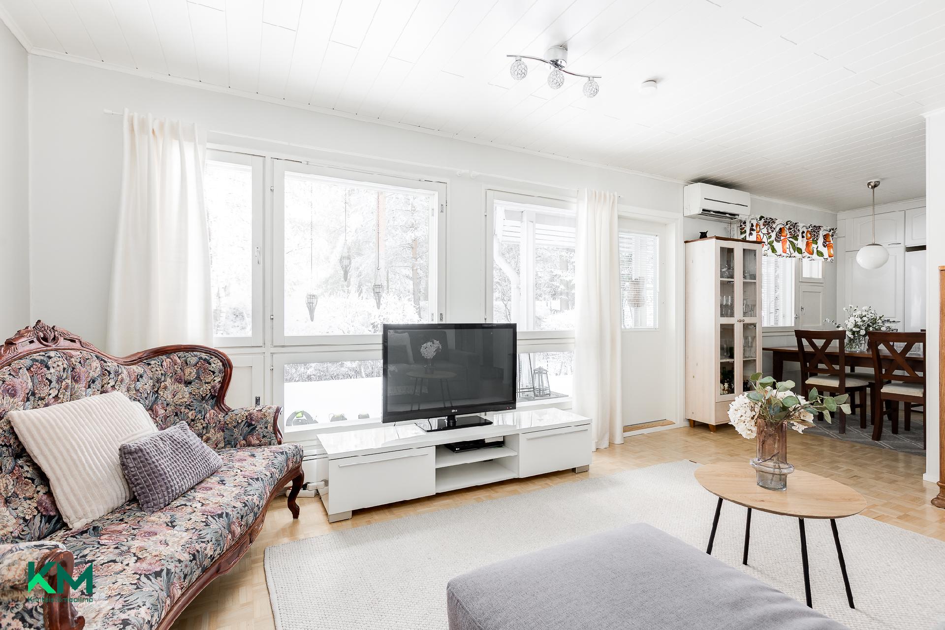 Löylytie 18, Kynsilehto, Oulu