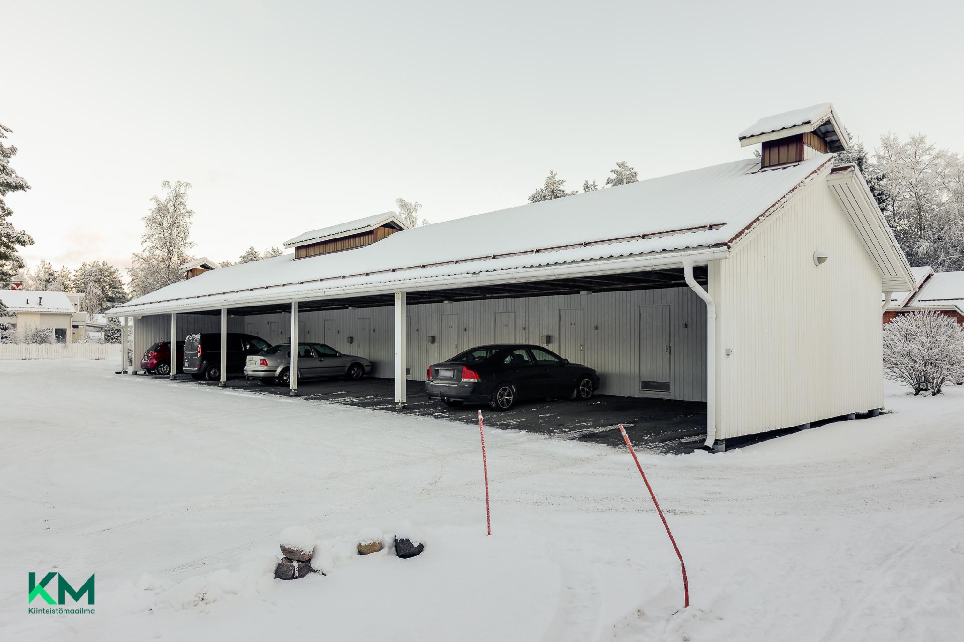 Löylytie 18, Kynsilehto, Oulu