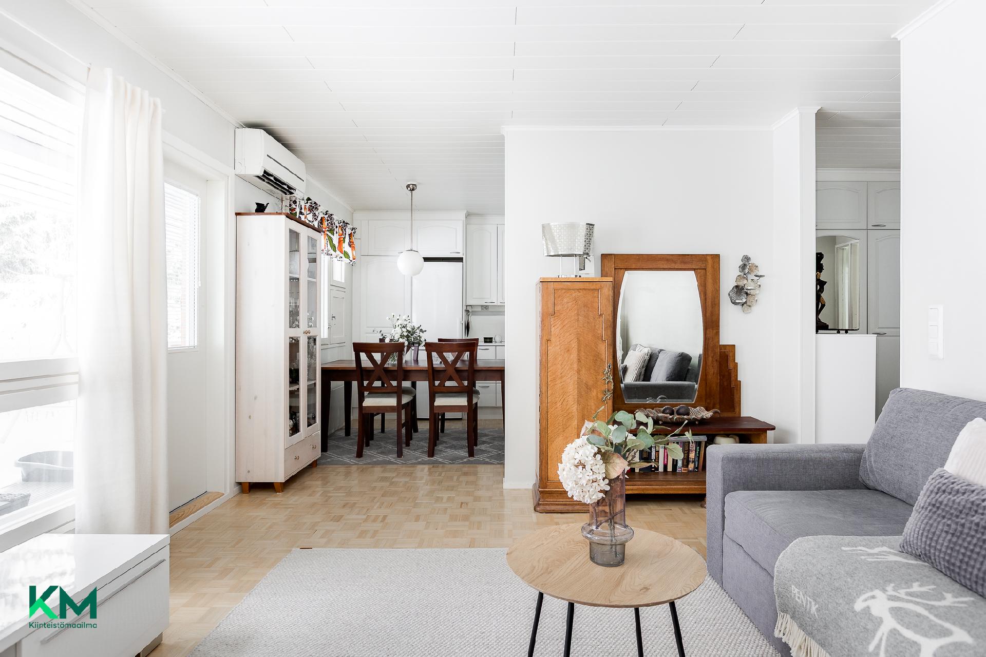 Löylytie 18, Kynsilehto, Oulu