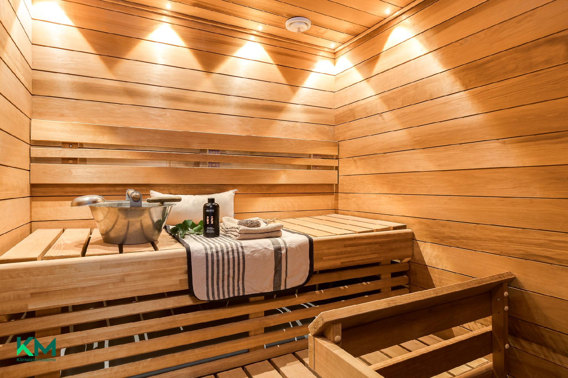 Löylytie 18, Kynsilehto, Oulu